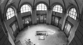 Galerien Beelitz Heilstätten