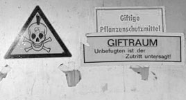 Galerien Industriegebäude