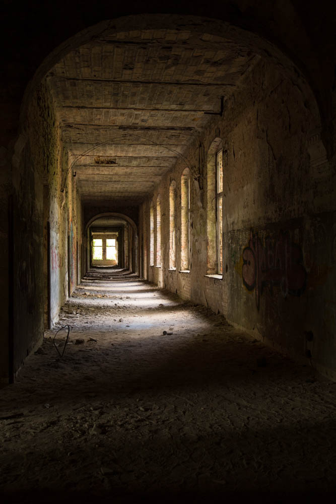 Galerien Beelitz Heilstaetten I