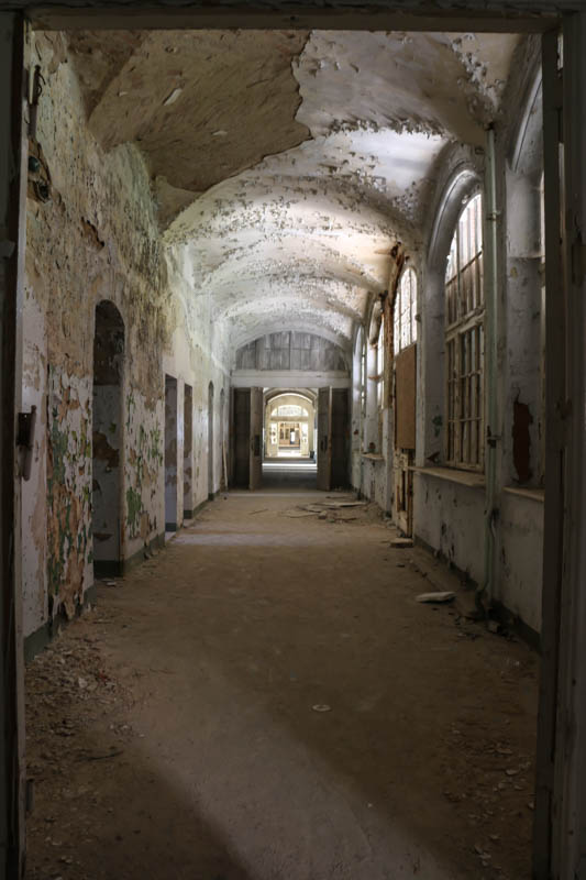 Galerien Beelitz Heilstaetten VIII