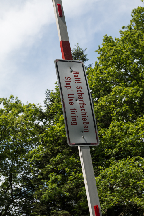 Galerien Geisterdorf L