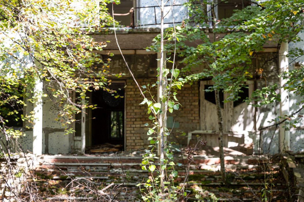 Galerien Prypjat September 21 II