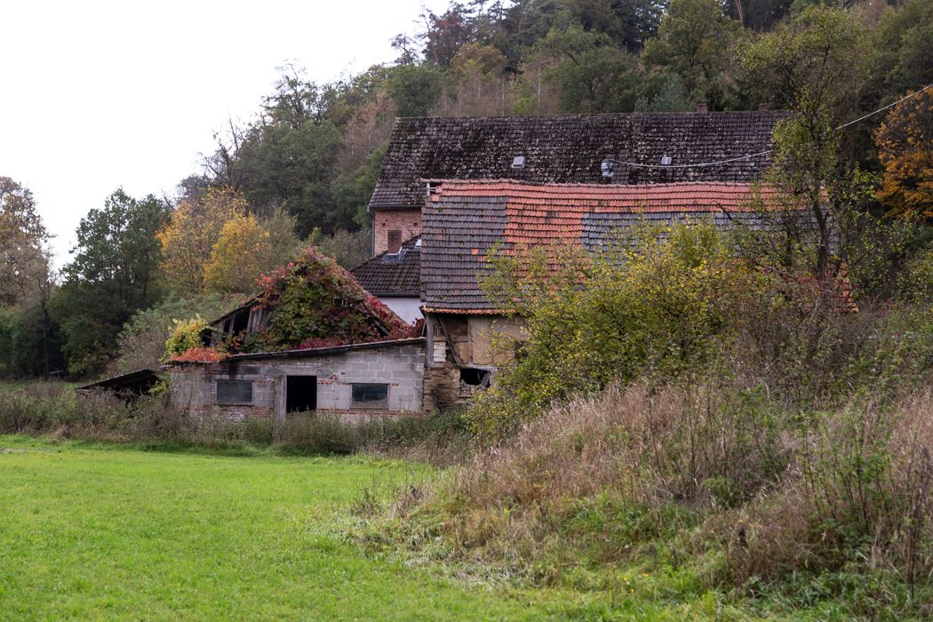 Galerien Geistermühle