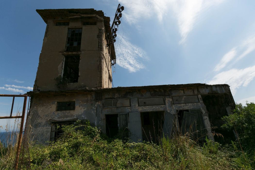 Galerien Miniera E