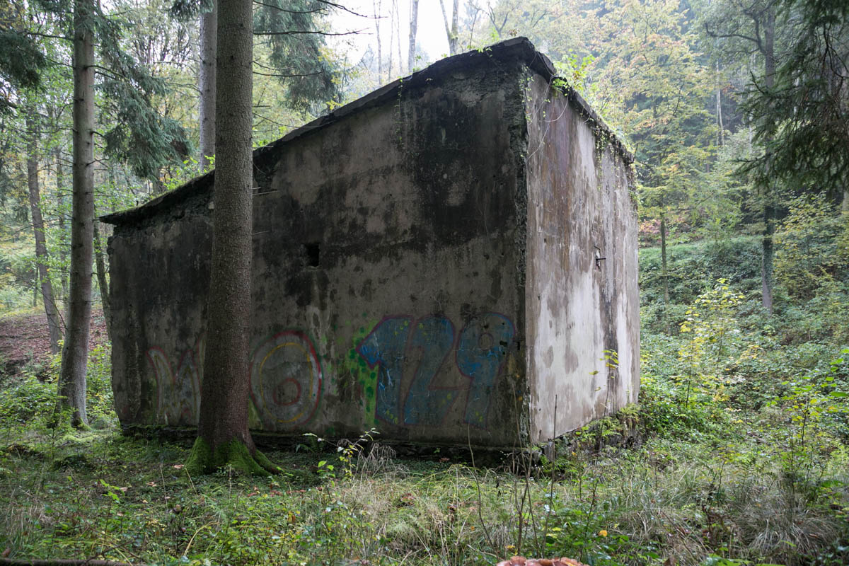 Galerien Pulvermühle