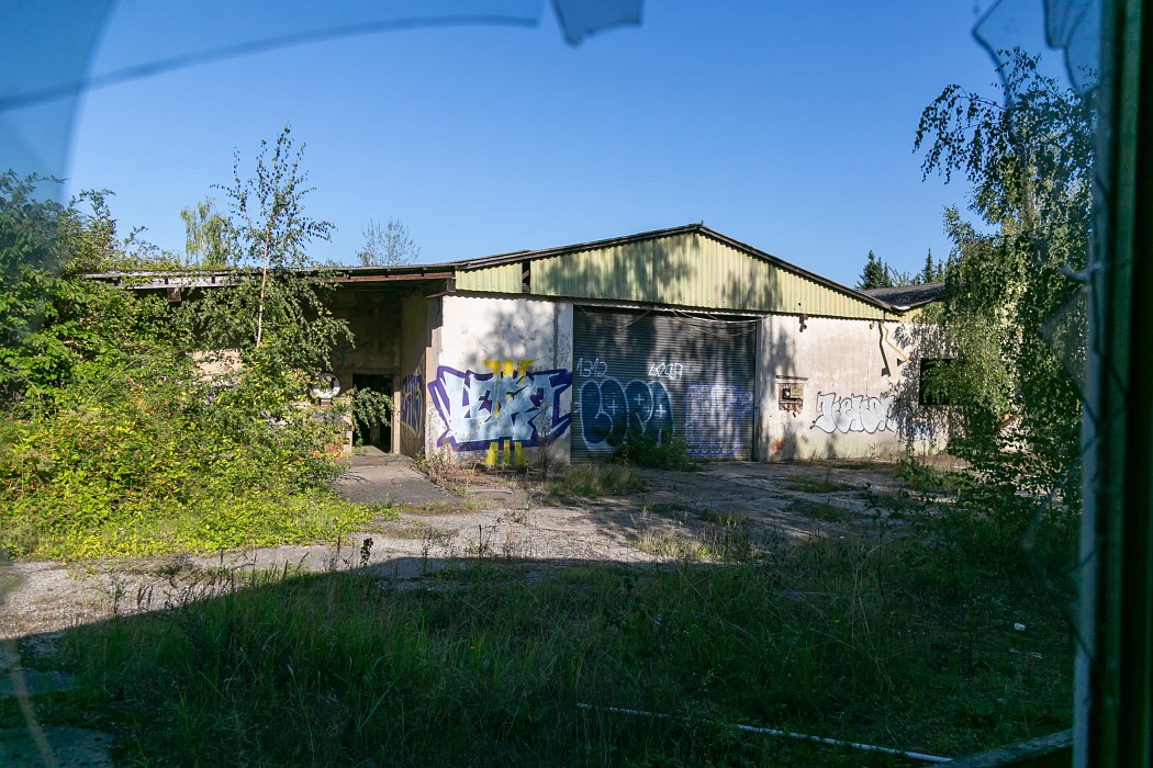 Galerien Steinbruch B
