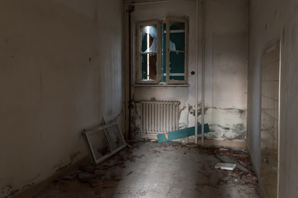 Galerien Steinbruch H