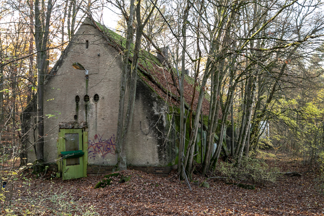 Galerien Nachrichtenbunker