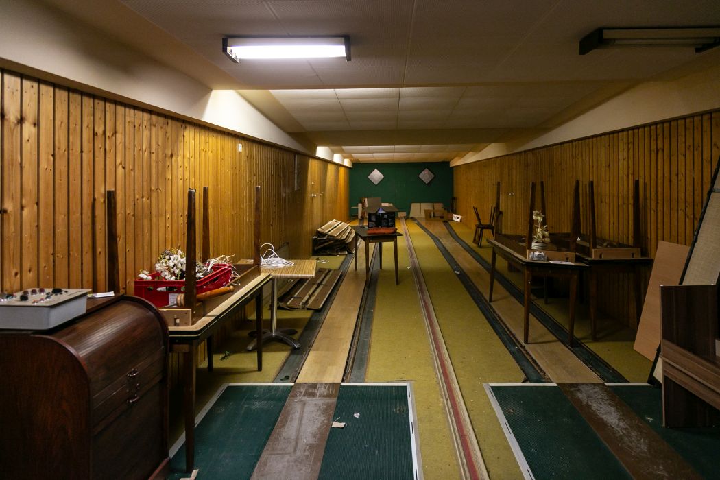Galerien Kegelbahn Palermo