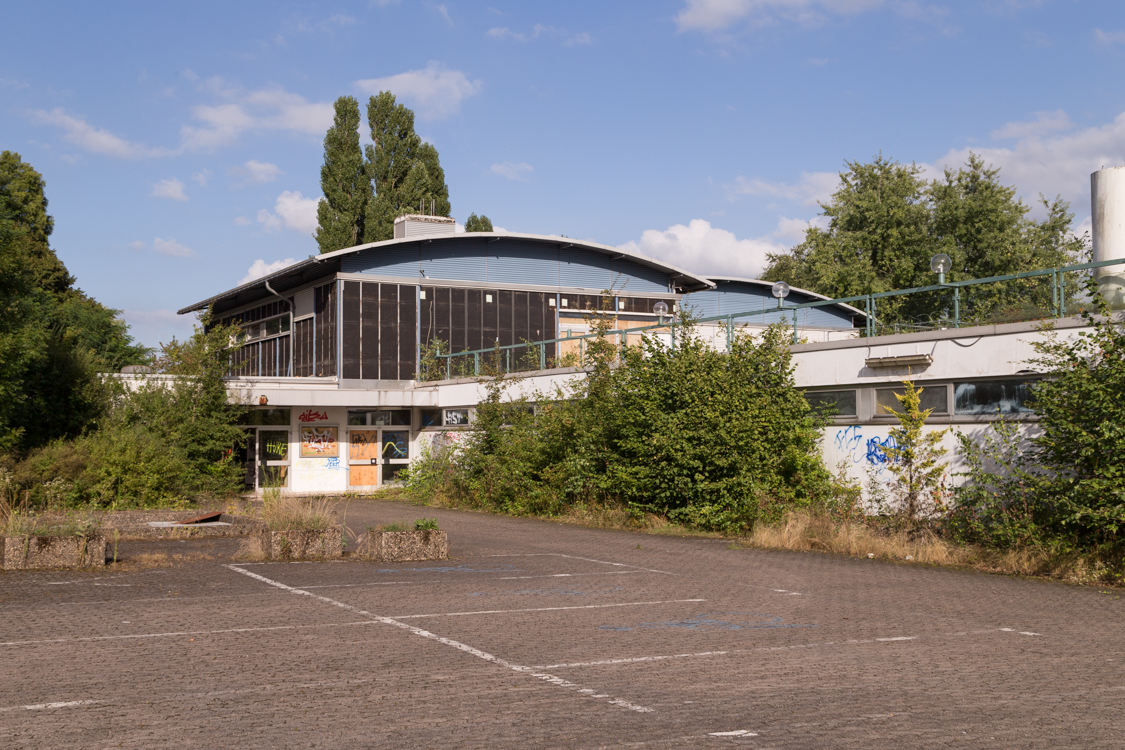 Galerien Schwimmbad H