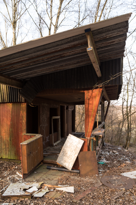 Galerien Wochenendhütte