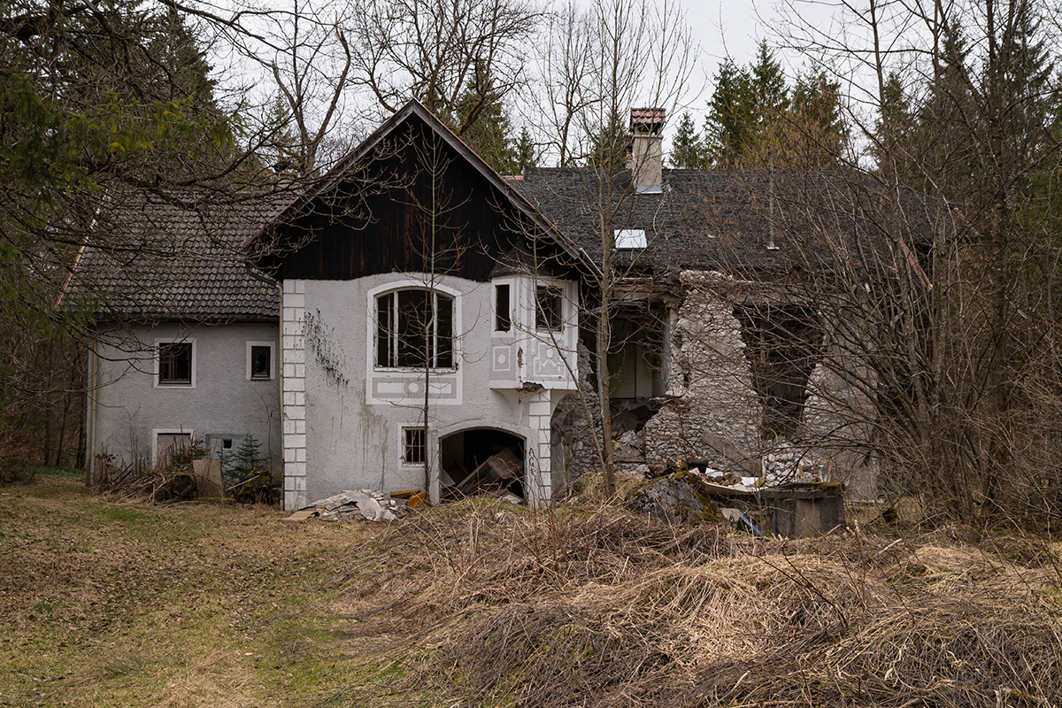 Galerien Alpenvilla