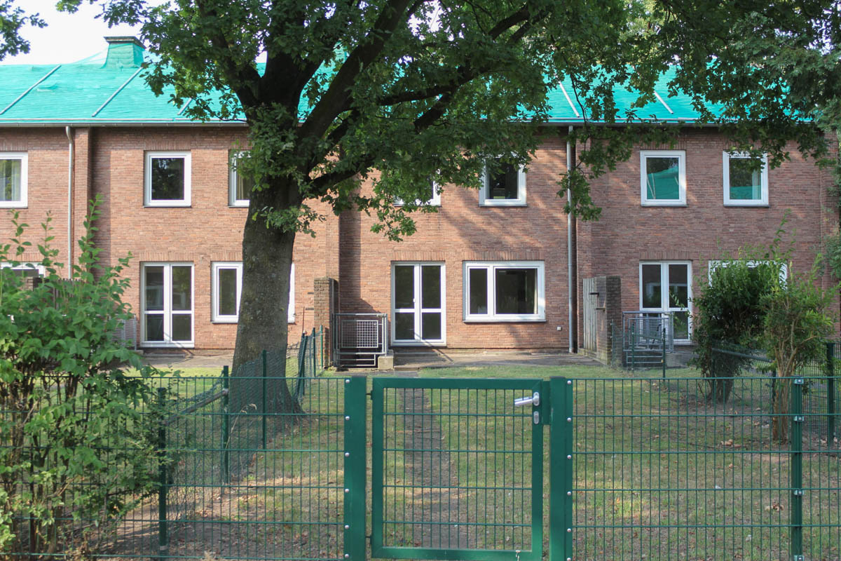 Galerien Britensiedlung