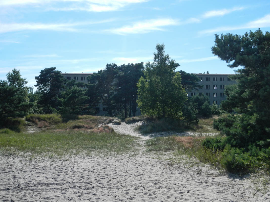 Galerien KDF-Bad Prora